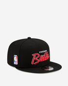 59Fifty Chicago Bulls Script Hat