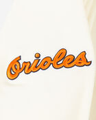 Big Boys' Baltimore Orioles Retro Classic Rib Fleece Pullover Hoodie