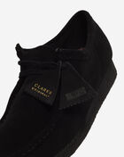 Clarks Wallabee Suede  26155519 Black 9