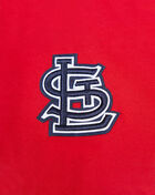 PRO STANDARD St. Louis Cardinals Classic Fleece Crewneck LSCC35215-RED Red 4