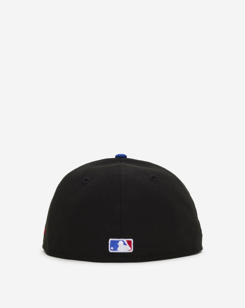 New Era 59Fifty Rare Los Angeles Dodgers Rare Fitted Hat 70946486 Black 3