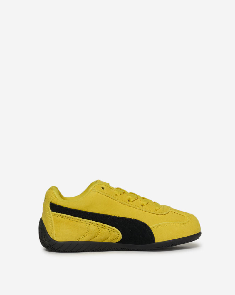 Puma Pre-School Speedcat 40169915 Yellow 4