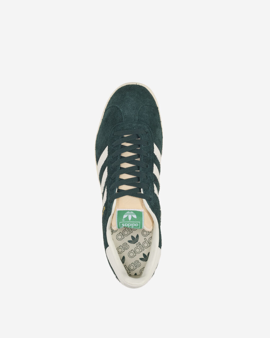 gazelle adidas mystery green