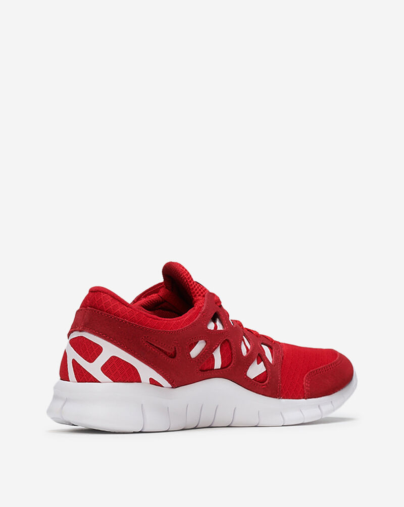 Nike Free Run 2 537732-604 Red 3