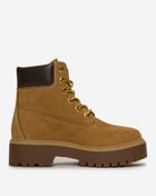 Timberland Stone Street 6-Inch Waterproof Platform Boot TB1A5RJD231 cream 4