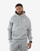 Nike NSW Club Fleece Pullover Hoodie BV2654-063 Grey 1