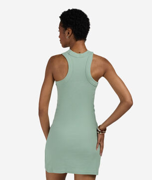 NSW Chill Knit Tight Ribbed Tank Dress