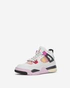Jordan Little Kids' Air Jordan 4 Retro IO2363-100 cream 2