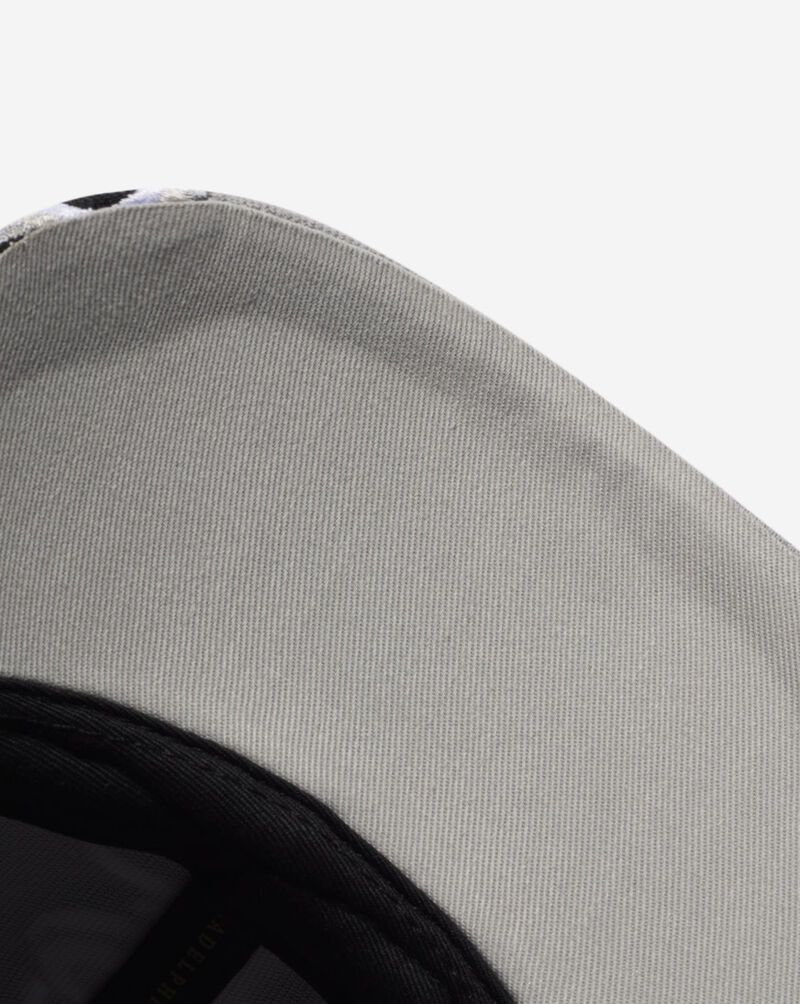 Mitchell  Ness Chicago White Sox Pro Crown Flames Snapback Hat HP14500-CWSBLCK Black 4