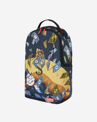 Money Bag Monopoly Backpack