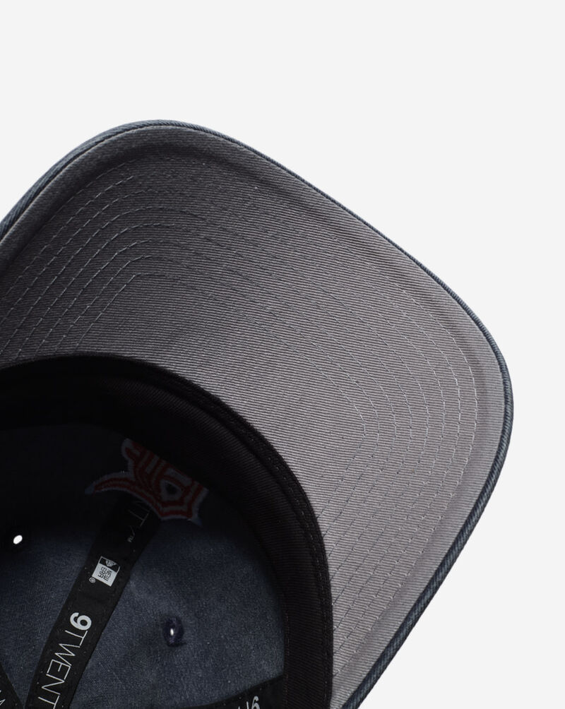 New Era 9Twenty Washed Detroit Tigers Adjustable Hat 60641321 Blue 4