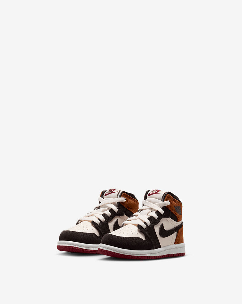 Jordan Toddler Air Jordan 1 Retro High OG "Love Letter" FD1413-201 Brown 2