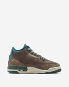 Jordan Big Kids' Air Jordan 3 Retro IB7066-001 Grey 3