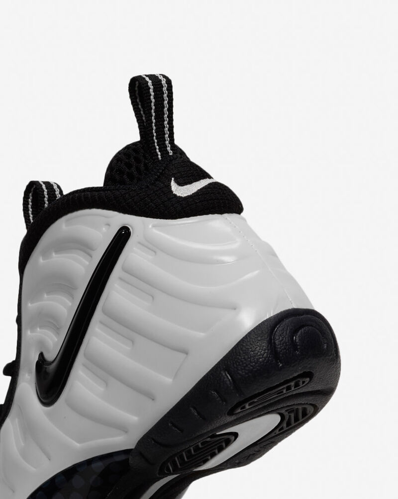 Nike Little Kids' Little Posite Pro Premium IV7560-100 White 9
