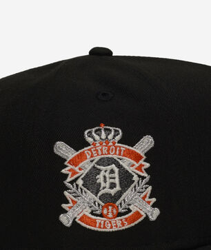 9Fifty Detroit Tigers A-Frame Snapback Hat