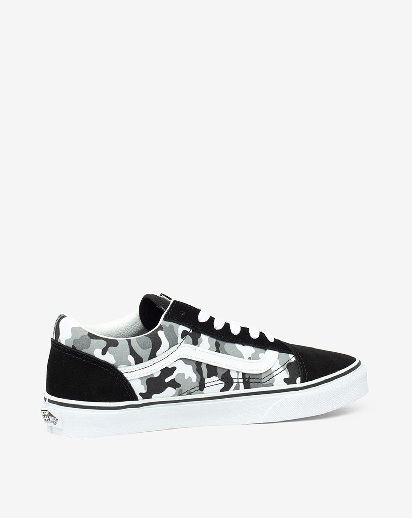 Shop Vans Grade School Old Skool VN0A4UHZ9AI multi SNIPES USA