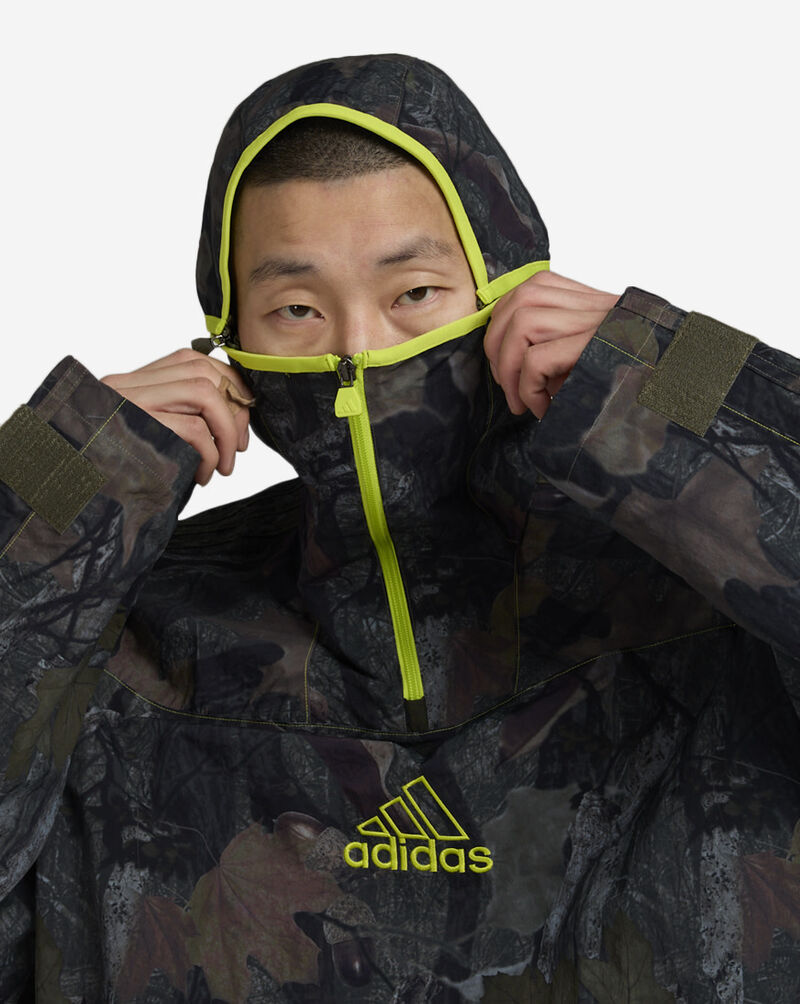 adidas Camo Jacket Q1 JD5417 Camo 3