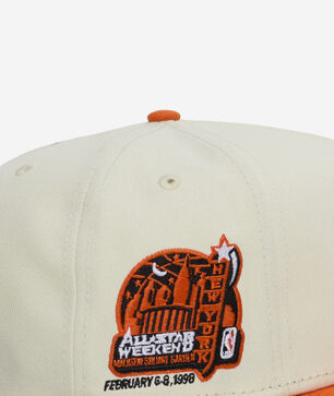 9Fifty New York Knicks A-Frame Snapback Hat