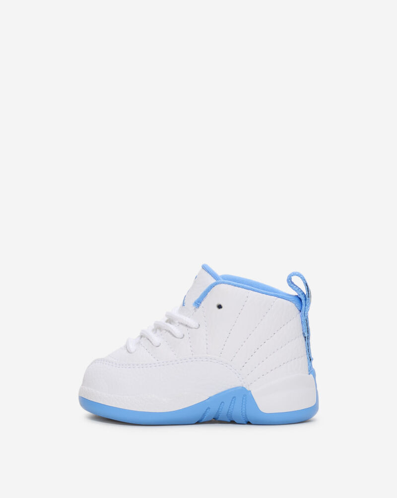 Jordan Toddler Air Jordan 12 Retro 850000-112 White 1