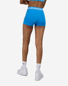Nike Pro Mid-Rise 3" Biker Shorts IB9231-435 Blue 2