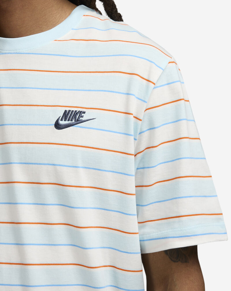 Nike NSW Club Stripe T-Shirt HJ0550-474 Multi 3