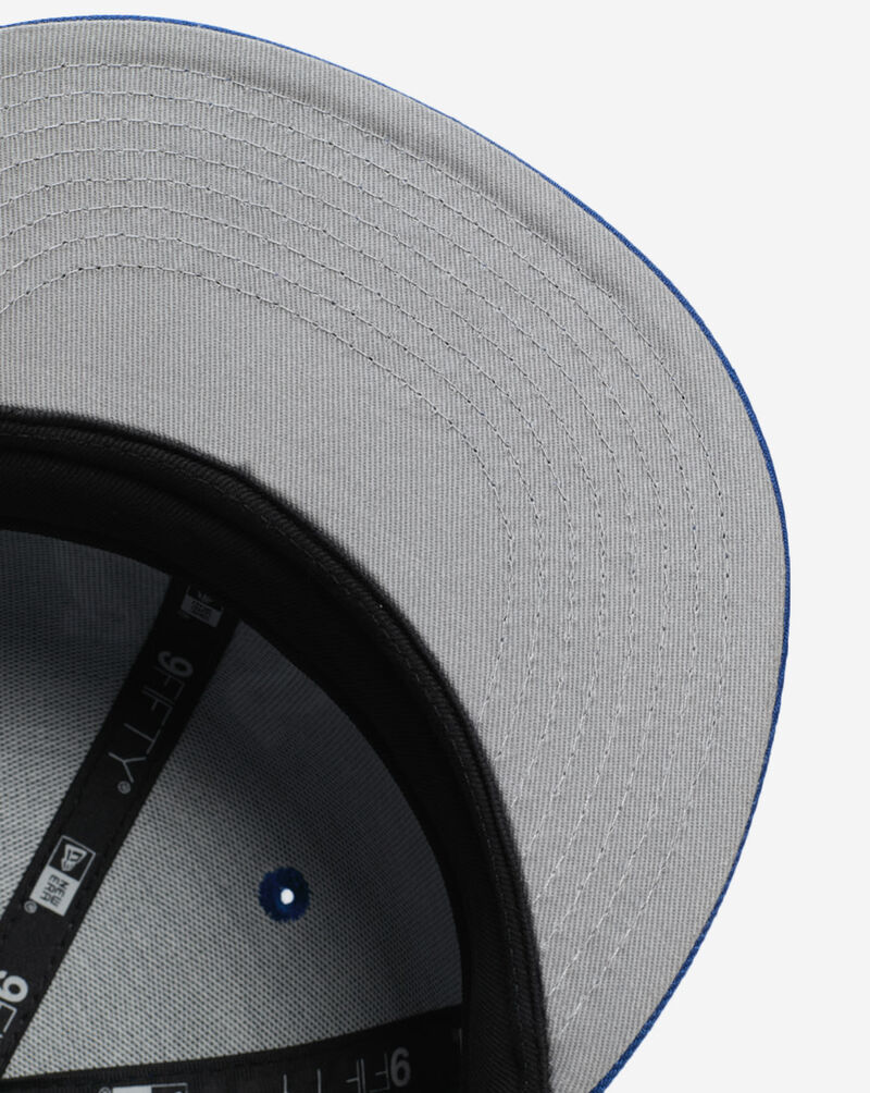 New Era 9Fifty Indiana Colts NFL Basic Snapback Hat 11872996 Blue 4