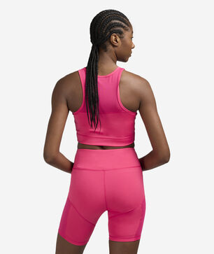Mesh Inset Top