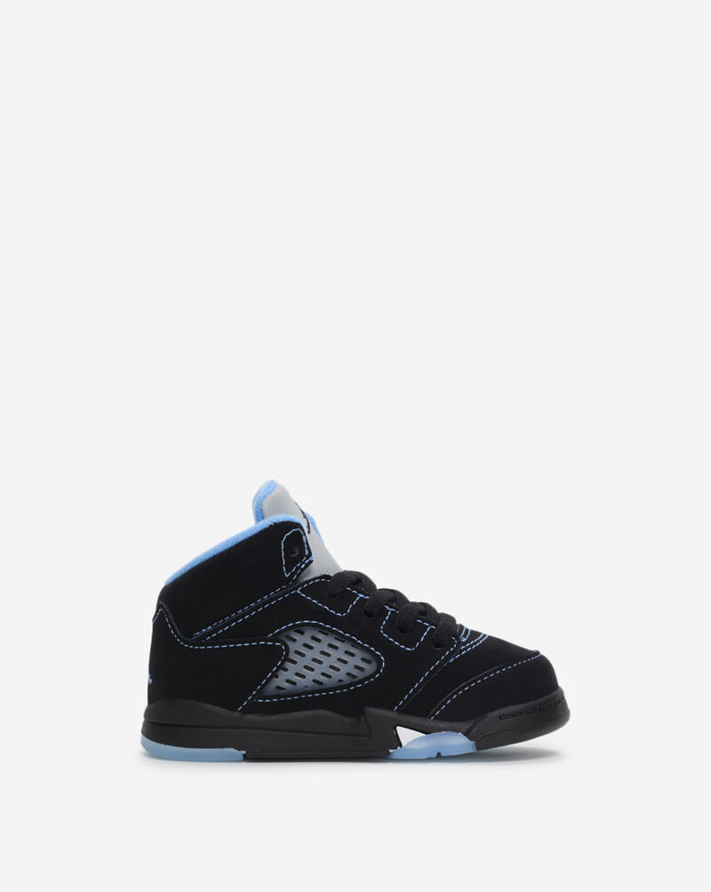 Jordan Toddler Air Jordan 5 "Black Carolina" 440890-008 Black 4