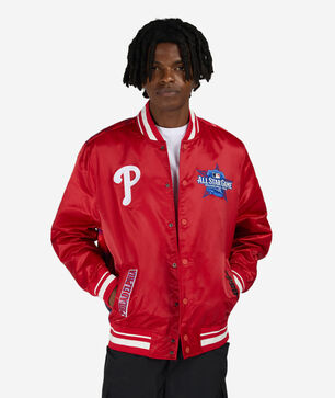 MLB All-Star 2026 Sublimated Satin Jacket