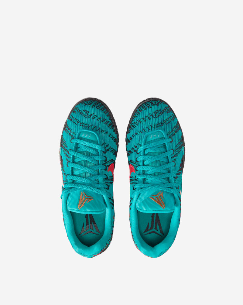 Nike Big Kids' Ja 3 IB4773-300 Green 6