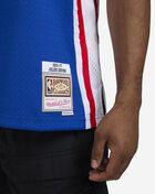 Mitchell  Ness Philadelphia 76ers Erving Swingman Jersey SMJYLG18021-P76ROYA76JER Blue 3