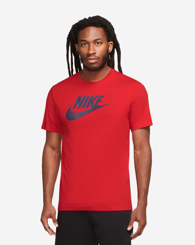 nike tee red