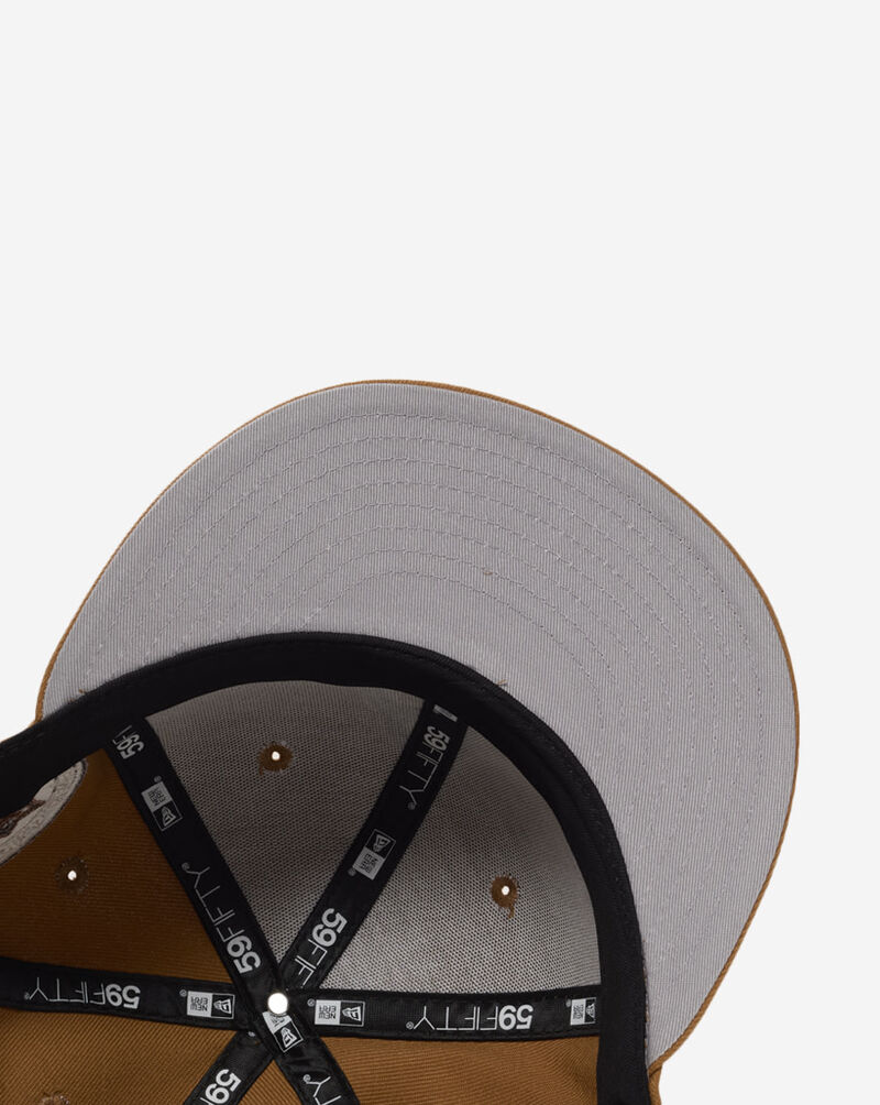 New Era 59Fifty Baltimore Orioles Light Bronze Fitted Hat 70959035 Beige 4