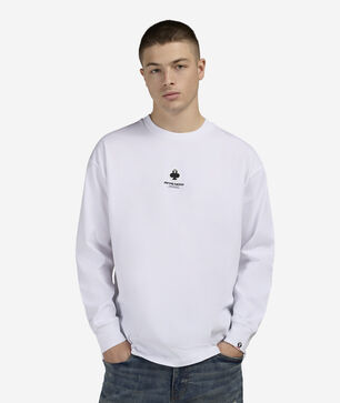 Cotton Jersey Long Sleeve Tee