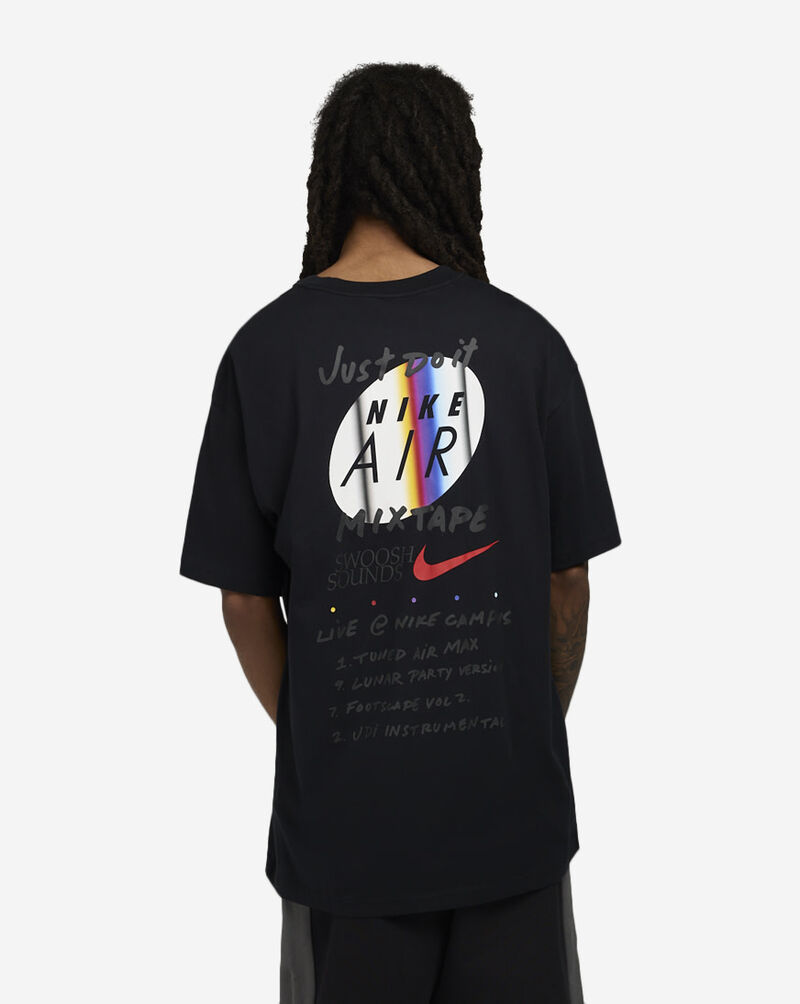 Nike NSW Max90 T-Shirt HJ0604-010 Black 2