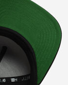 New Era 9Fifty New York Knicks Graphic A-Frame Snapback Hat 60766471 Black 4