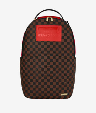 Red Redemption Backpack