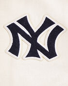 New York Yankees Retro Classic Rib Wool Varsity Jacket