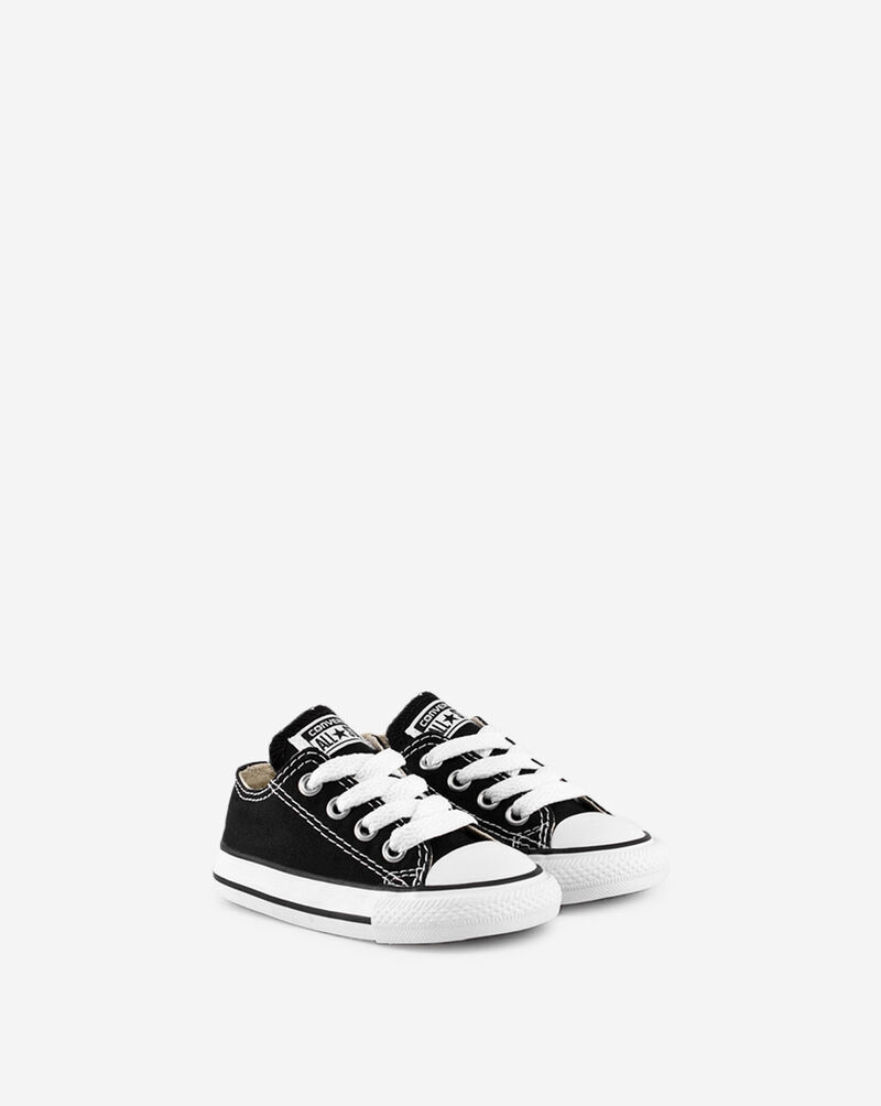 Converse Toddler Chuck Taylor All Star Core Oxford 7J235 Black 1
