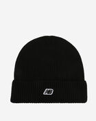 New Balance Winter Watchman Beanie NB Patch V3.0 LAH53008-BK Black 1