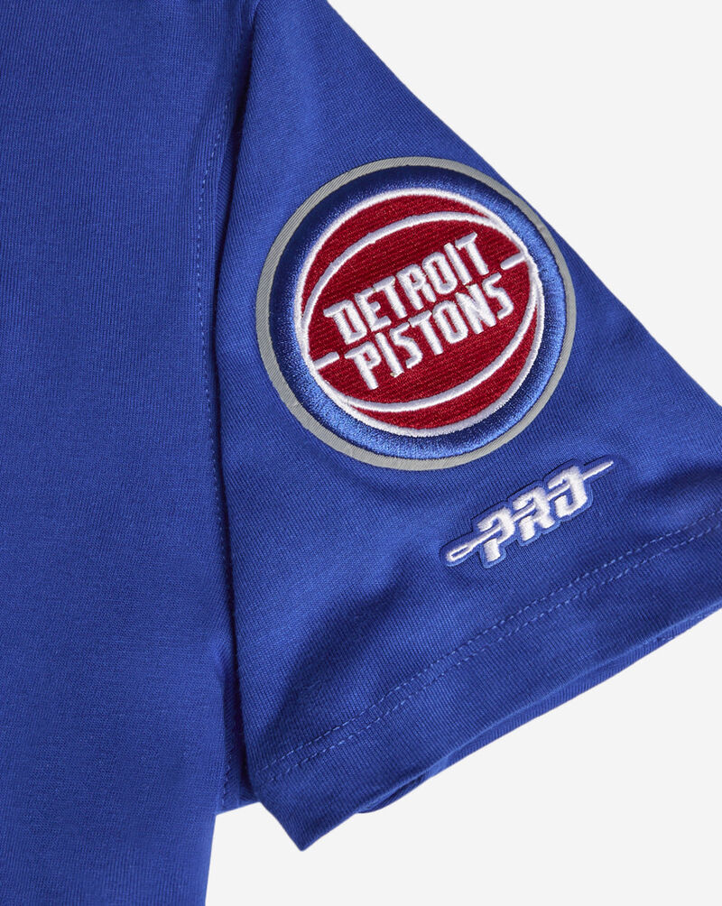 PRO STANDARD Kids' Detroit Pistons Classic Tee BDPB1515934-RYB Blue 2