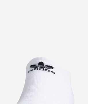 Trefoil 6 Pack No Show Socks