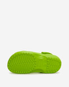 Crocs Grade School Classic Clog 206991-30TJ Green 6