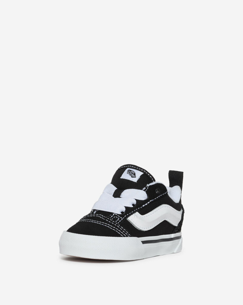 Vans Toddler Knu Skool VN000D0K6BT1 Black 2
