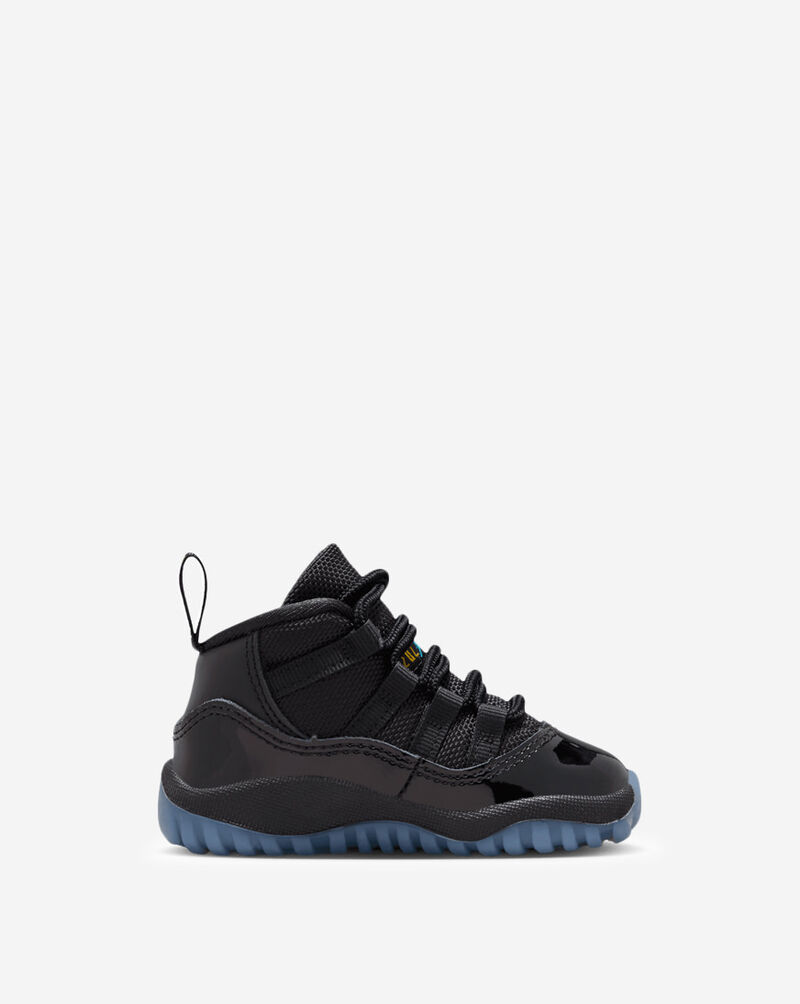 Jordan Toddler Air Jordan 11 Retro "Gamma" 378040-047 Black 3