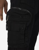Decibel Bello Cargo Pocket Jeans DECWB433-BLK Black 3