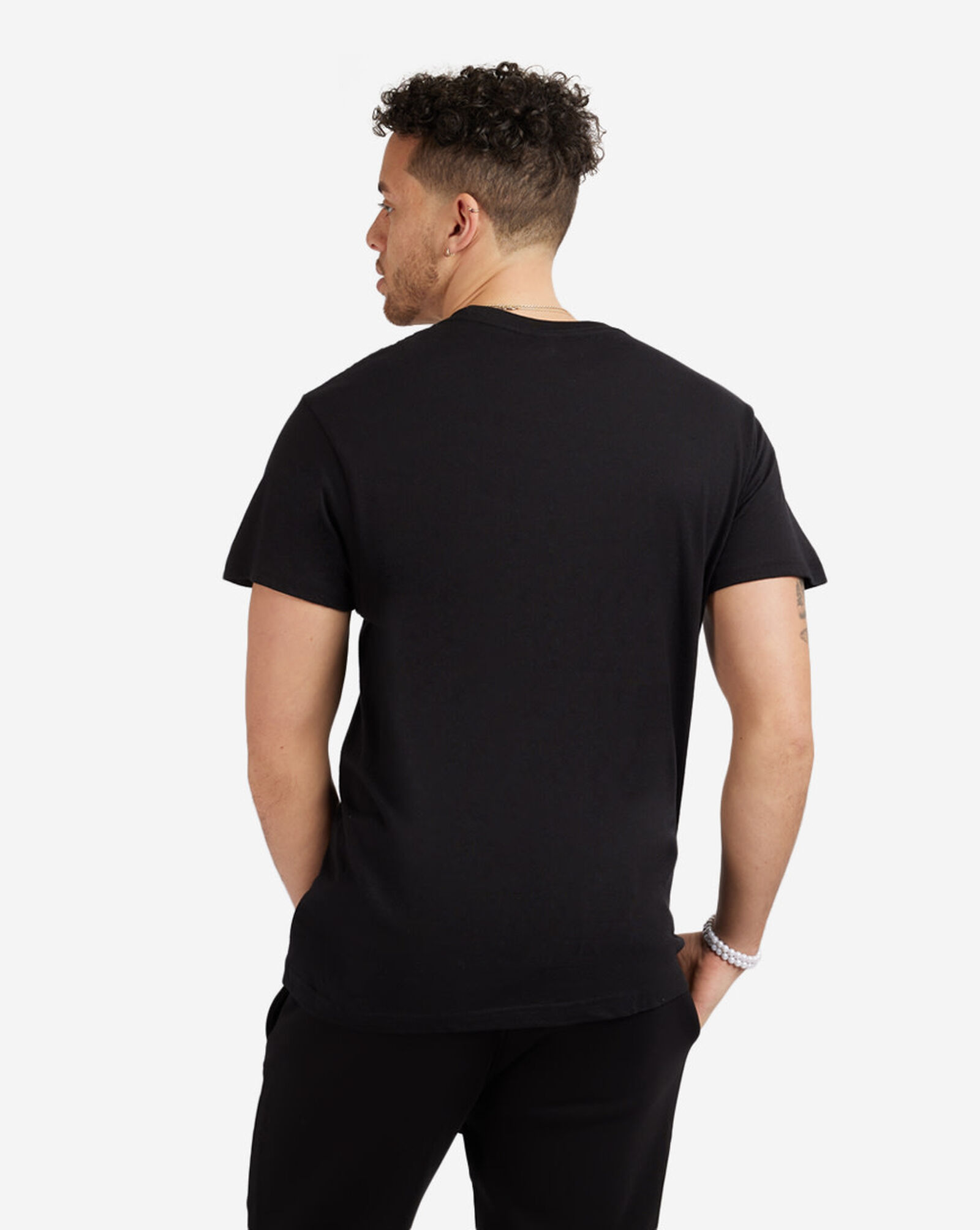 Shop Graphic Tees Playboy Year Of The Rabbit Tee PBY117481 black