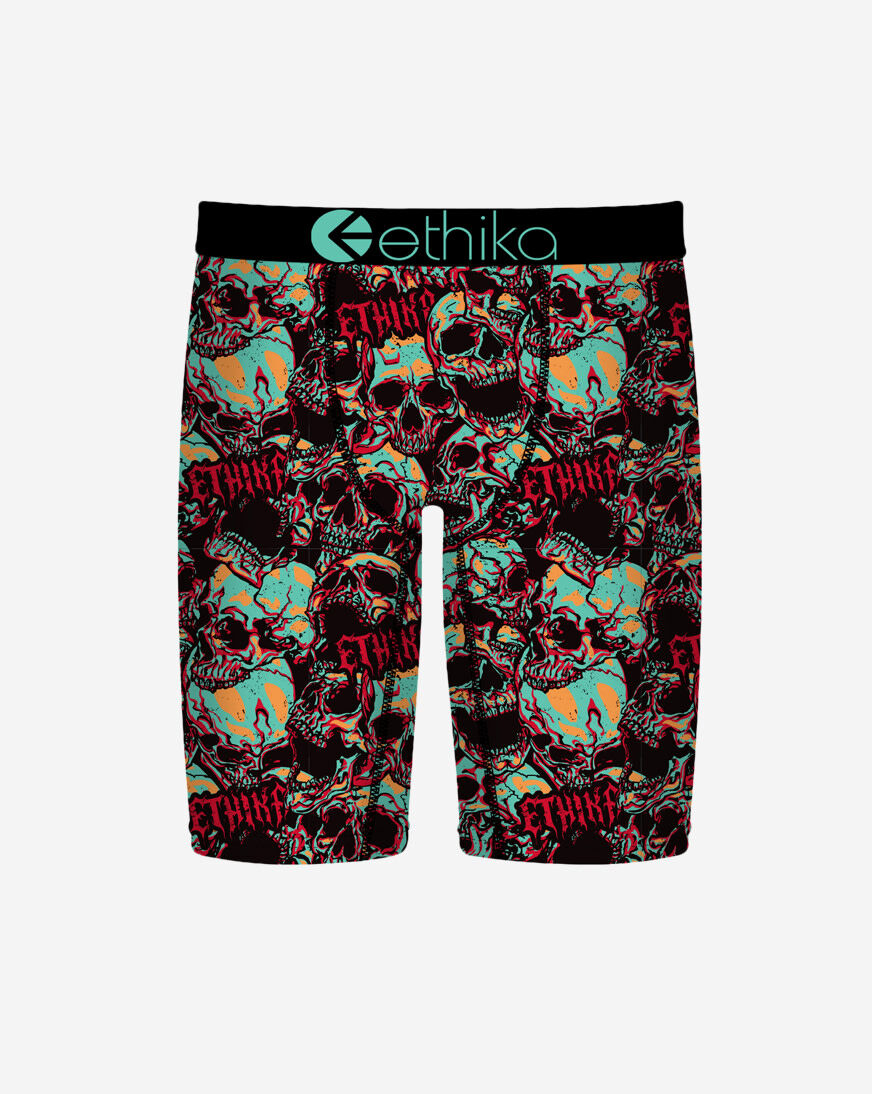 Shop Ethika Havoc Briefs MFAAAG2510 multi | SNIPES USA