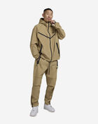 Tech Woven Full-Zip Jacket