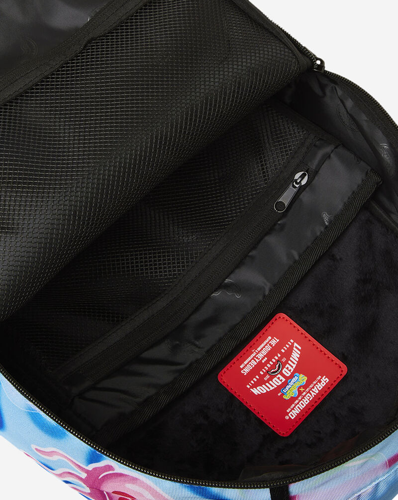 Sprayground Half Sponge Shark Backpack B5004 Multi 8